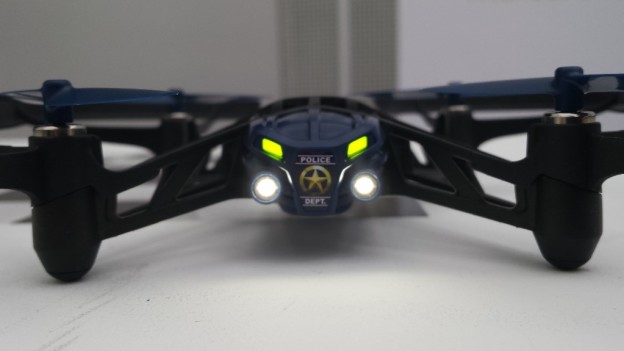 drone parrot spider 2