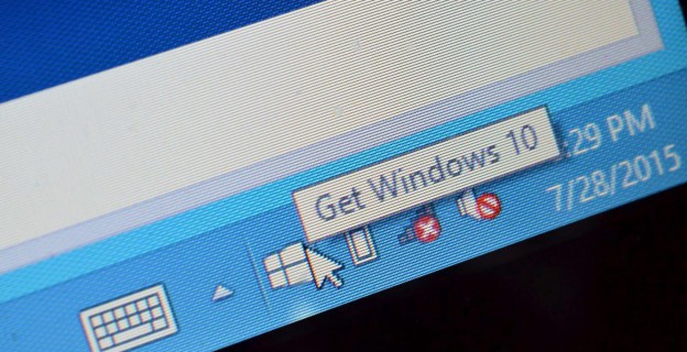 windows 10 alerte icone