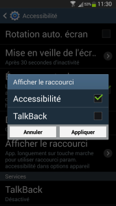 [ANDROID] Malvoyance, comment vraiment adapter son mobile ? 10