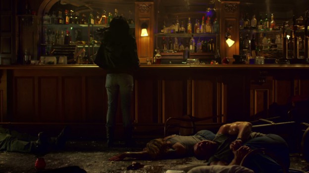 [Critique] Jessica Jones Saison 1 - Super-héroïne et tueur psychopathe 1