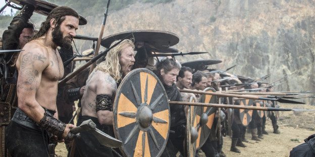 [Critique] Vikings - Une série Historico-bourrinne 1