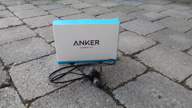[TEST] Ecouteurs Anker Bluetooth - Anker SoundBuds 3