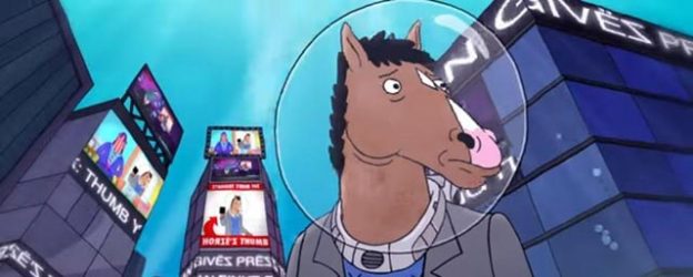 [Critique] Bojack Horseman Saison 3 - Un cheval en course pour les Oscars