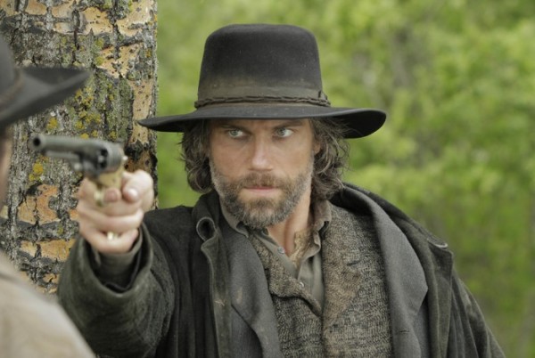 [Critique] Hell on Wheels - 1
