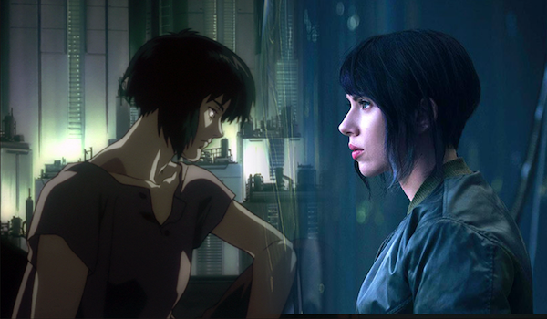 [Critique] Ghost in the Shell - Une jolie coquille vide ? 1