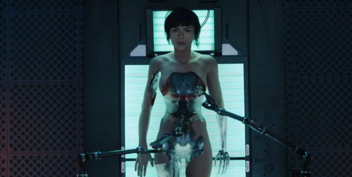 [Critique] Ghost in the Shell - Une jolie coquille vide ?