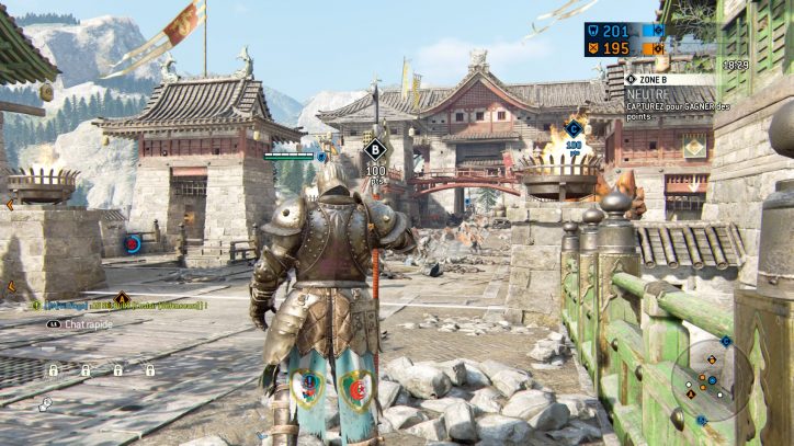 FOR HONOR (PS4) : L’agréable surprise 4