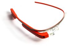 Les Google Glass disséqués.