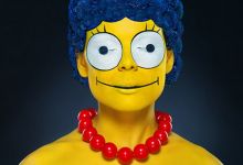 Et si Marge Simpson était réelle ?