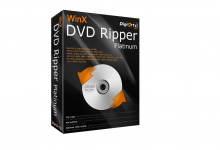 [Concours] 5 copies de WinX DVD Ripper Platinum à gagner