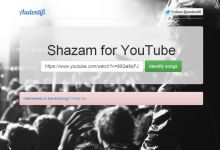 Audentifi : un shazam pour Youtube