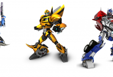 [Concours] Transformers prime: La série animé Transformers