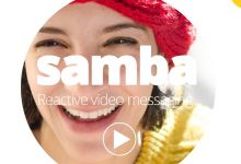 Samba : une application de communication unique et originale