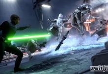 Star Wars Battlefront : la mort la plus épique de Luc Skywalker