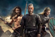 [Critique] Vikings - Une série Historico-bourrine