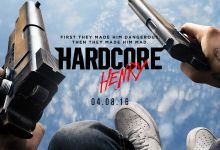 [Critique] Hardcore Henry - C'est normal en Russie