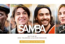 Critique de film: Samba