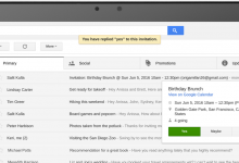 Infographie: Gmail a 9 ans