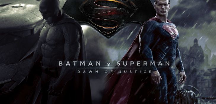 [Critique] Batman VS Superman - Je suis trop Dark !
