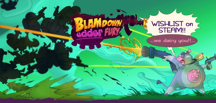 [TEST] Blamdown Udder Fury - A bas Ronald Dump !