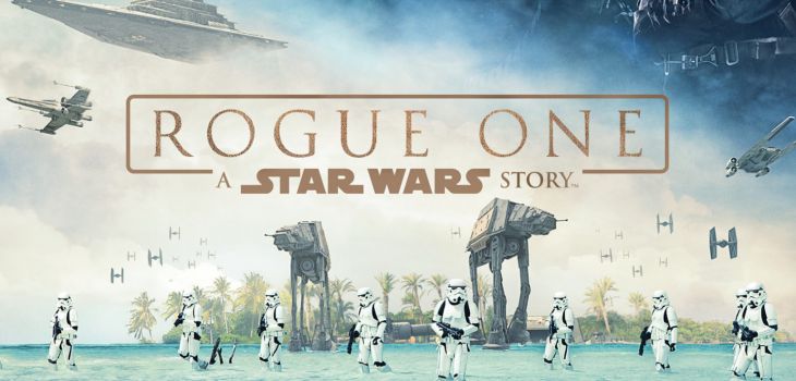 [Critique] Rogue One - A Star Wars Story