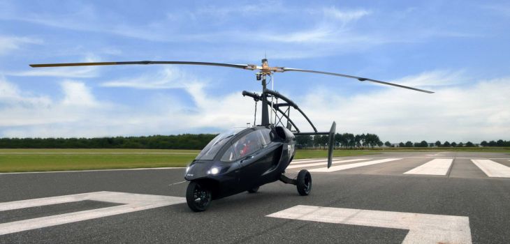 Des voitures volantes bientôt commercialisées ?