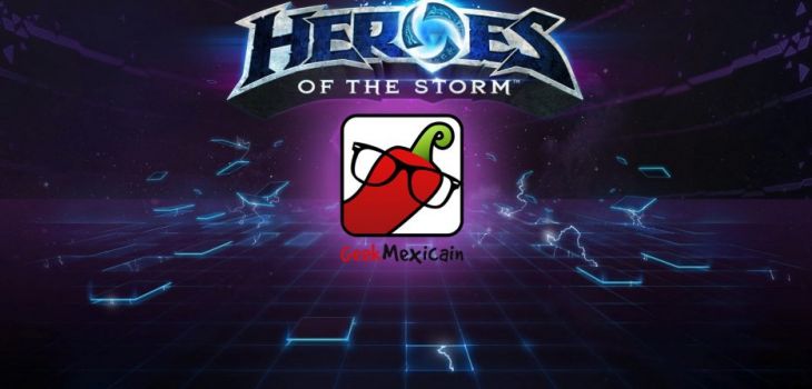 [CONCOURS] 3 Clés Beta Heroes of The Storm à gagner