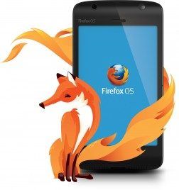 Mozilla annonce Firefox OS