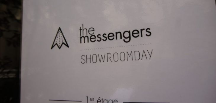 Récap' du #Showroomday de The Messengers