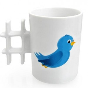 Un mug twitter