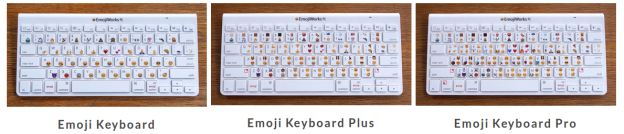 emoji clavier prix