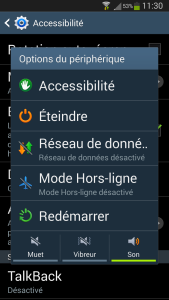 [ANDROID] Malvoyance, comment vraiment adapter son mobile ? 11