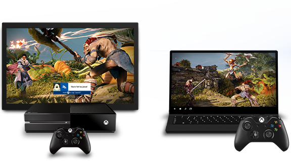 Microsoft lance le multijoueur entre PC et Xbox 1