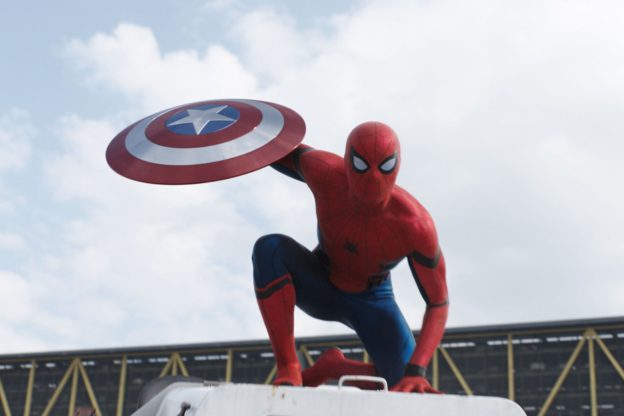 [Critique] Captain America Civil War - Avengers 2.5? 1