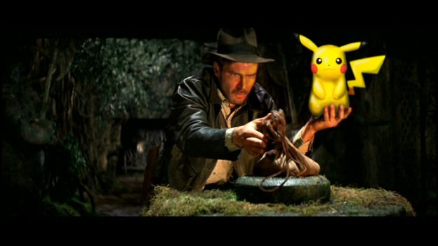 Et si les Pokémon envahissaient les films culte du cinéma ? 3