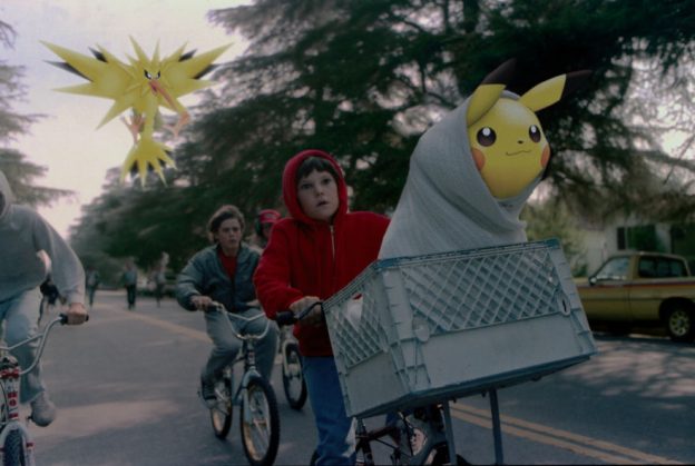 Et si les Pokémon envahissaient les films culte du cinéma ? 4