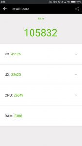 [TEST] Xiaomi Mi5 : le haut de gamme à prix imbattable 4