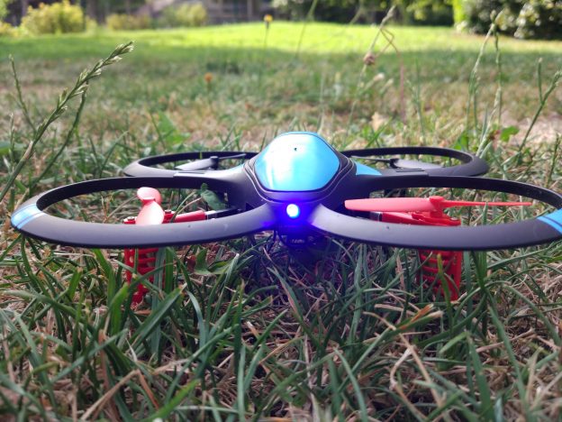 [TEST] Drone Quadcopter Arcade Orbit 1