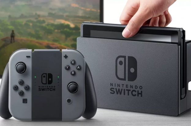 Nintendo annonce la Switch pour mars 2017 !