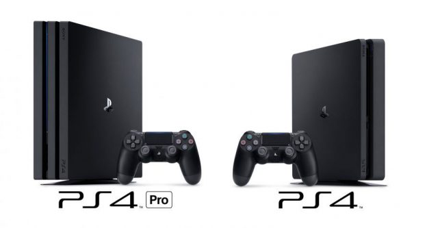 Quelles sont les différences entre la PS4 et la PS4 Pro 3