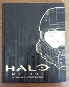 Halo Mythos : le livre pour TOUT savoir sur l