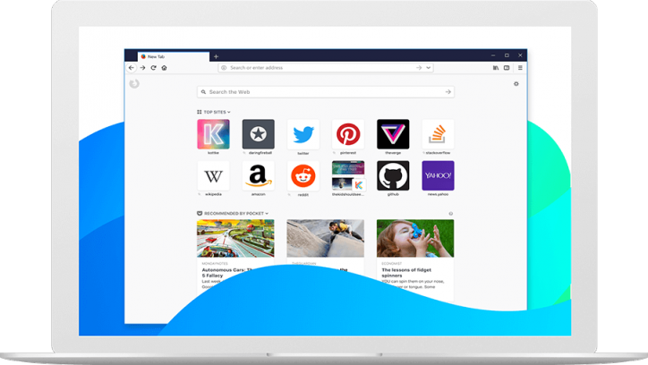 Mozilla lance Firefox Quantum et Deezer son app PC 1