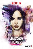 Affiche - Jessica Jones Saison 2