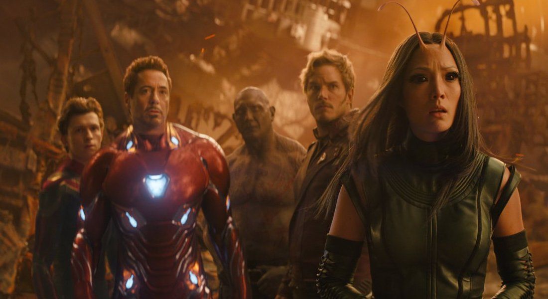 Avengers Infinity War - La fin d'une ère et le début d'une nouvelle | Team up Avengers et Gardiens de la Galaxie, un régal