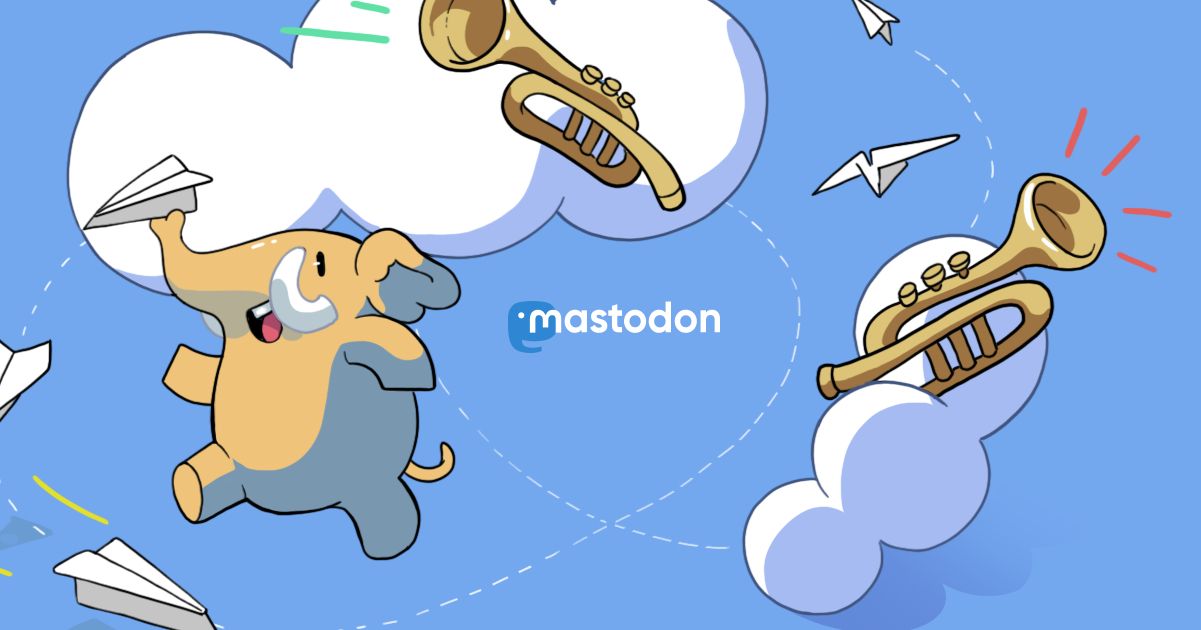 Facebook lance son instance Mastodon, une première main mise sur le libre | 