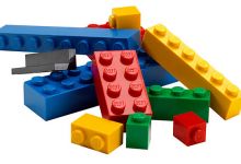 Les Lego en infographie