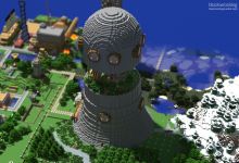 Minecraft entre au MAM et dépasse les 7.000.000 d'exemplaires sur 360