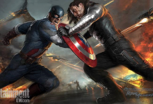 Captain America: Le soldat de de l'hiver