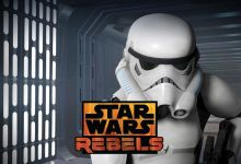 Bande annonce: Star Wars Rebels