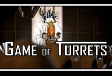Le thème de Game of Thrones par les tourelles de Portal